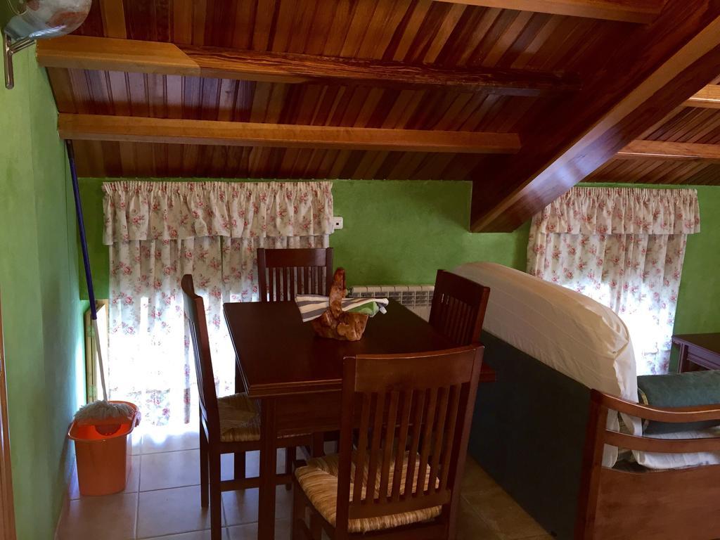 Apartamentos Rurales Casa Ron Coana Exterior photo