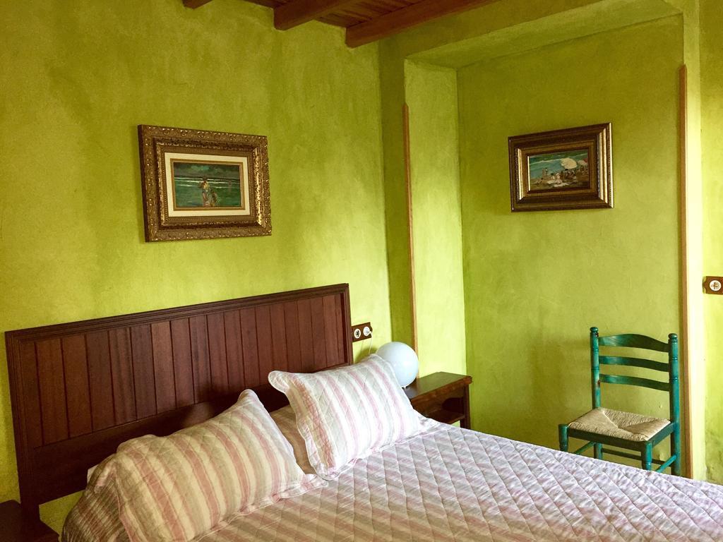 Apartamentos Rurales Casa Ron Coana Exterior photo
