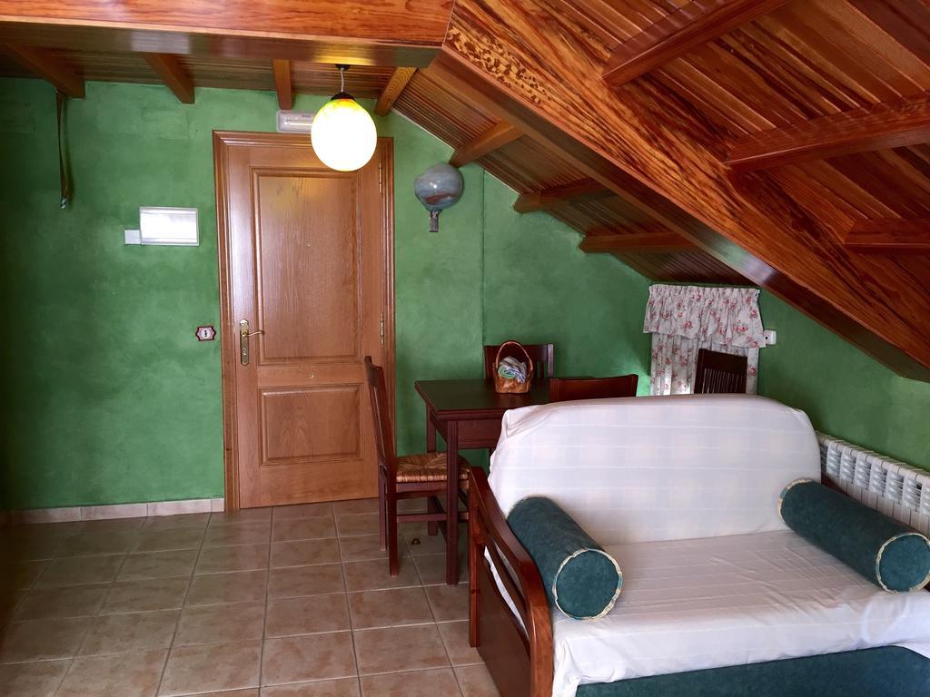 Apartamentos Rurales Casa Ron Coana Exterior photo